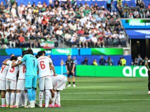 'Repressed' Iran forced to leave U.S. after game