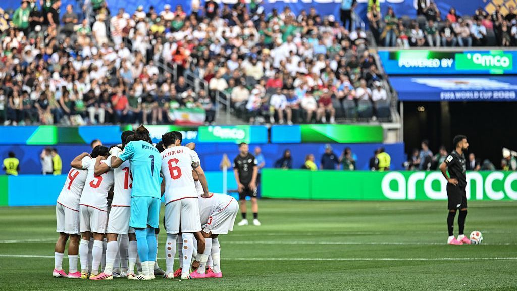 ‘Repressed’ Iran forced to leave U.S. after game