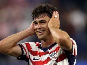 What if Reyna’s World Cup wonder goal is only the …