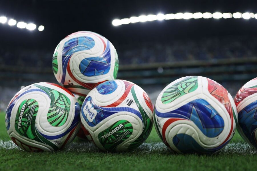 World Cup 'smart' ball is a game changer. Just don...