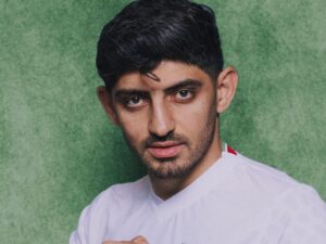 Iran's Torabi cleared to re-enter U.S. for WCup