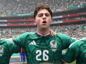 Chicago to Chivas: Gutiérrez is the American leadi...