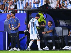Scaloni at ‘loss for words’ on record-setting Mess…