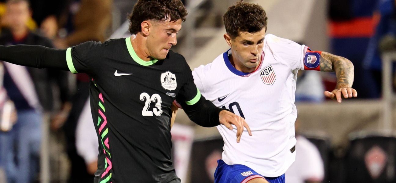 Opposition scouting: How the USMNT can counter Aus…