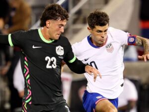 Opposition scouting: How the USMNT can counter Aus…