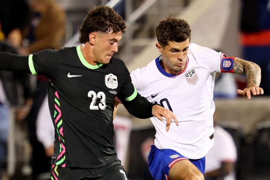 Opposition scouting: How the USMNT can counter Aus...