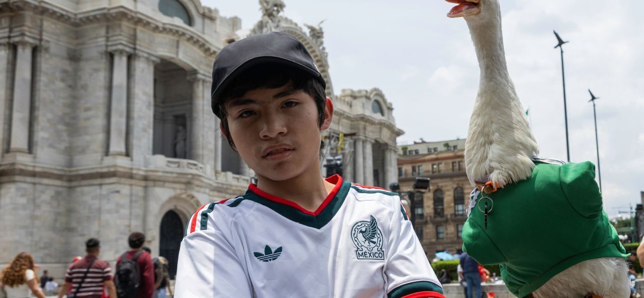 World Cup’s best viral moments: Mexico, Scotland d…
