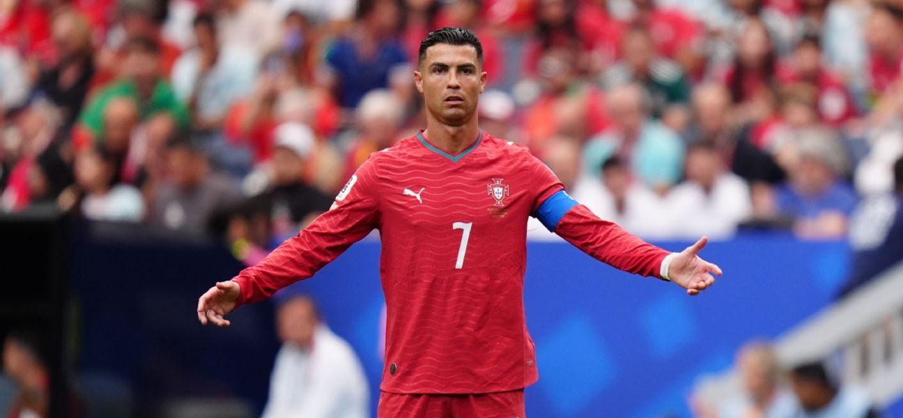Portugal have a Ronaldo problem (again)