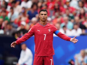 Portugal have a Ronaldo problem (again)