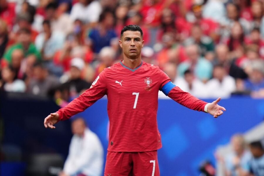 Portugal have a Ronaldo problem (again)