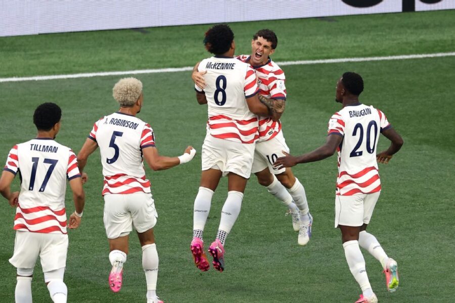 First week of World Cup betting brings record acti...