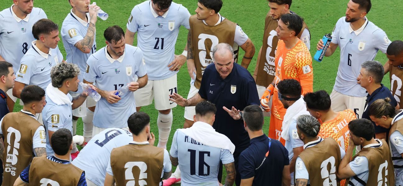 Can Marcelo Bielsa’s Uruguay stop their World Cup …