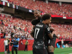 Co-hosts’ historic win over Qatar could be a water…