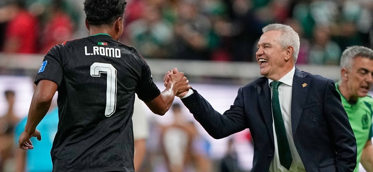 Aguirre relishes Azteca return after Group A win