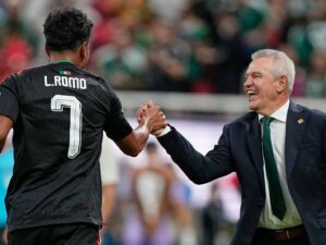 Aguirre relishes Azteca return after Group A win