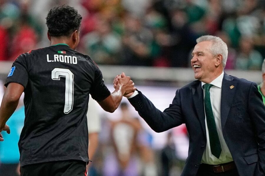 Aguirre relishes Azteca return after Group A win