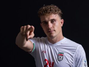 Dargahi’s path to Iran team is another example of how diaspora fuels the World Cup