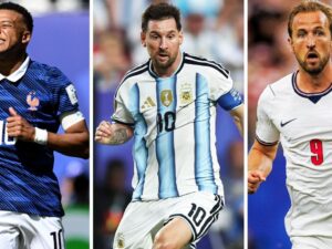 Messi, Haaland, Mbappé, Kane: Who will be the Worl…