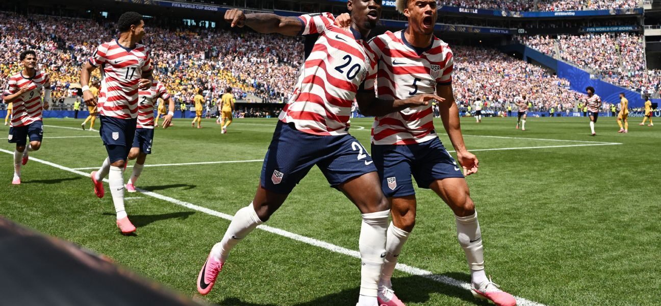 USMNT to face Bosnia in World Cup round of 32