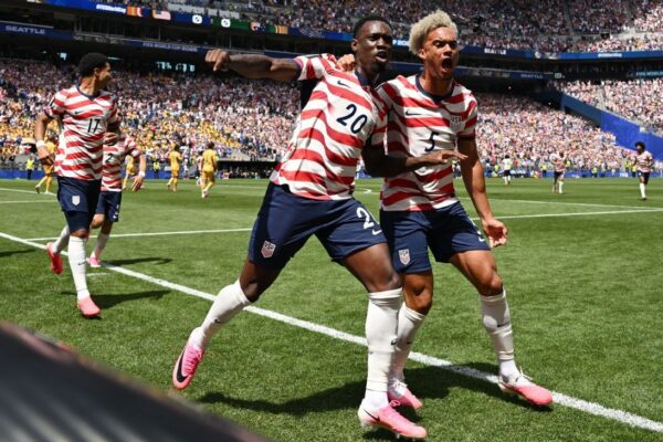 USMNT to face Bosnia in World Cup round of 32