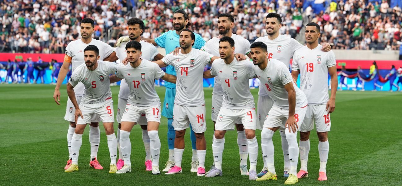 Iran to file complaint over WC travel restrictions…