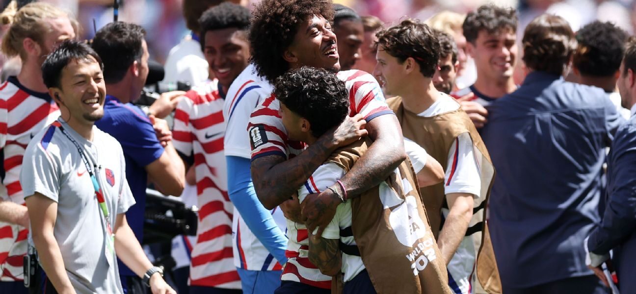 U.S. winning the WC not ‘ridiculous,’ Richards say…