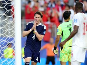 Scotland’s World Cup dreams on the ropes as Morocc…