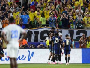 Haiti first team eliminated at WC as Brazil get wi…