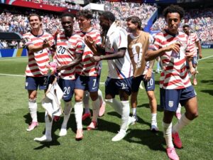 It’s (finally) OK to dream big about the USMNT at …