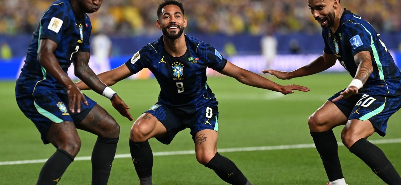 Are Brazil back in business after World Cup win vs…