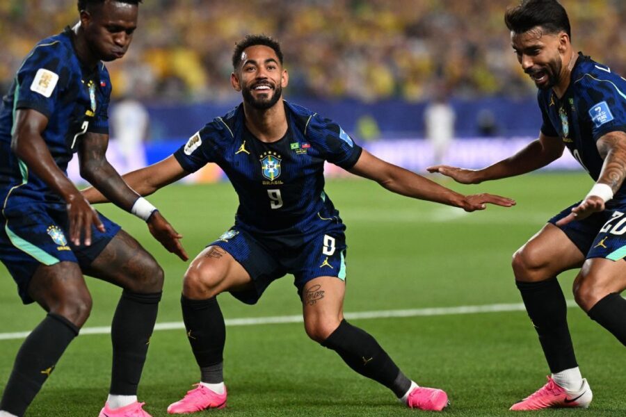 Are Brazil back in business after World Cup win vs...