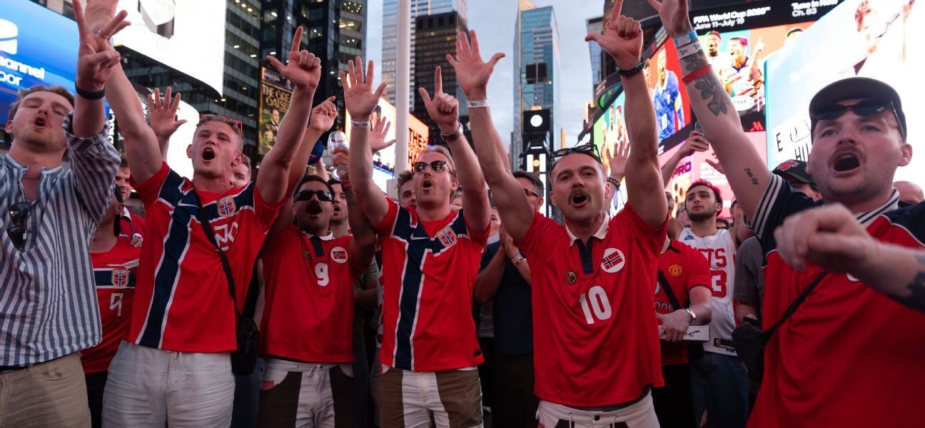 World Cup Daily: Norway fans’ ‘Viking Row’ takes o…