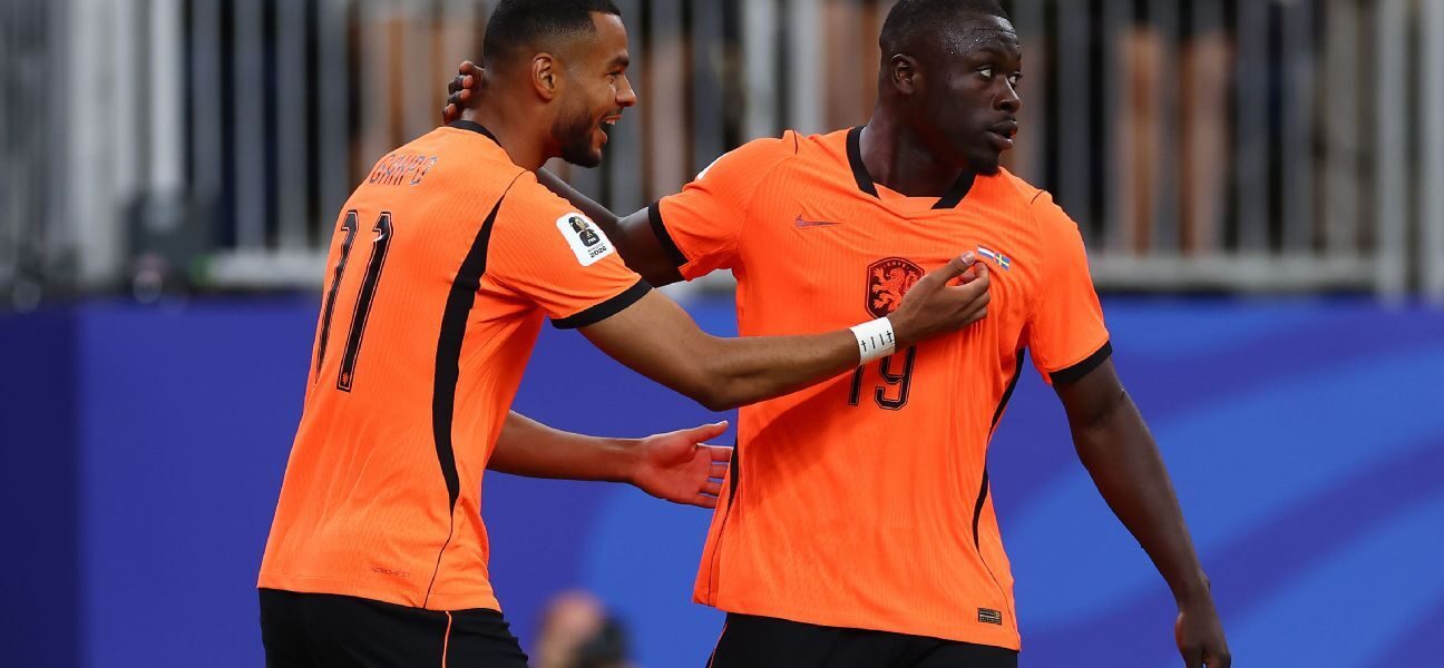 Gakpo, Brobbey answer Dutch call for World Cup exc…