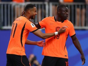 Gakpo, Brobbey answer Dutch call for World Cup exc…