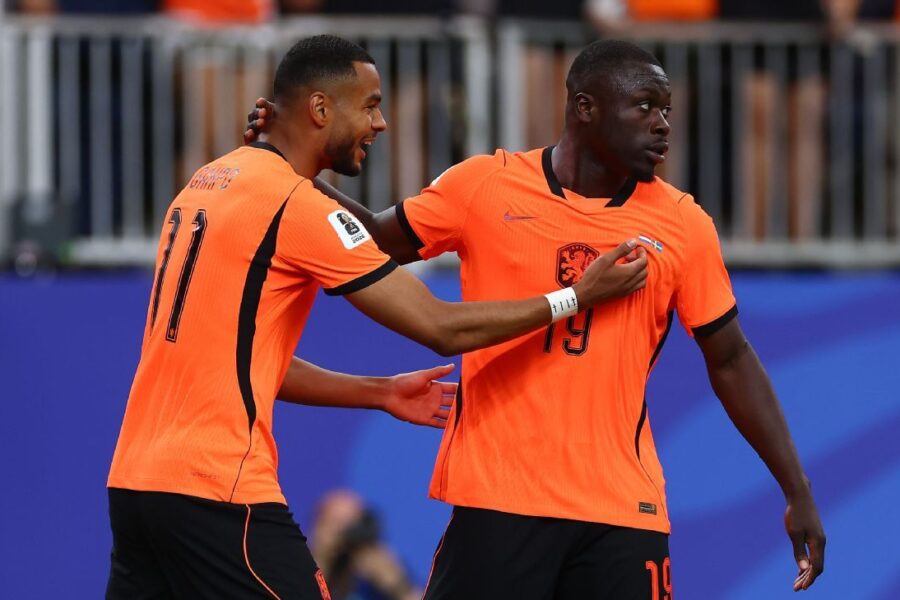 Gakpo, Brobbey answer Dutch call for World Cup exc...