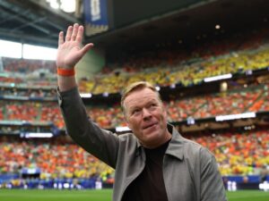 Netherlands break WC record with Sweden thumping