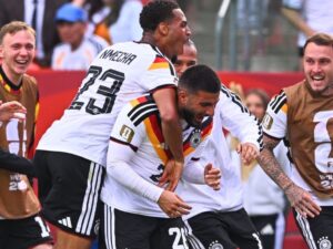Super sub Undav fires Germany to WC knockouts