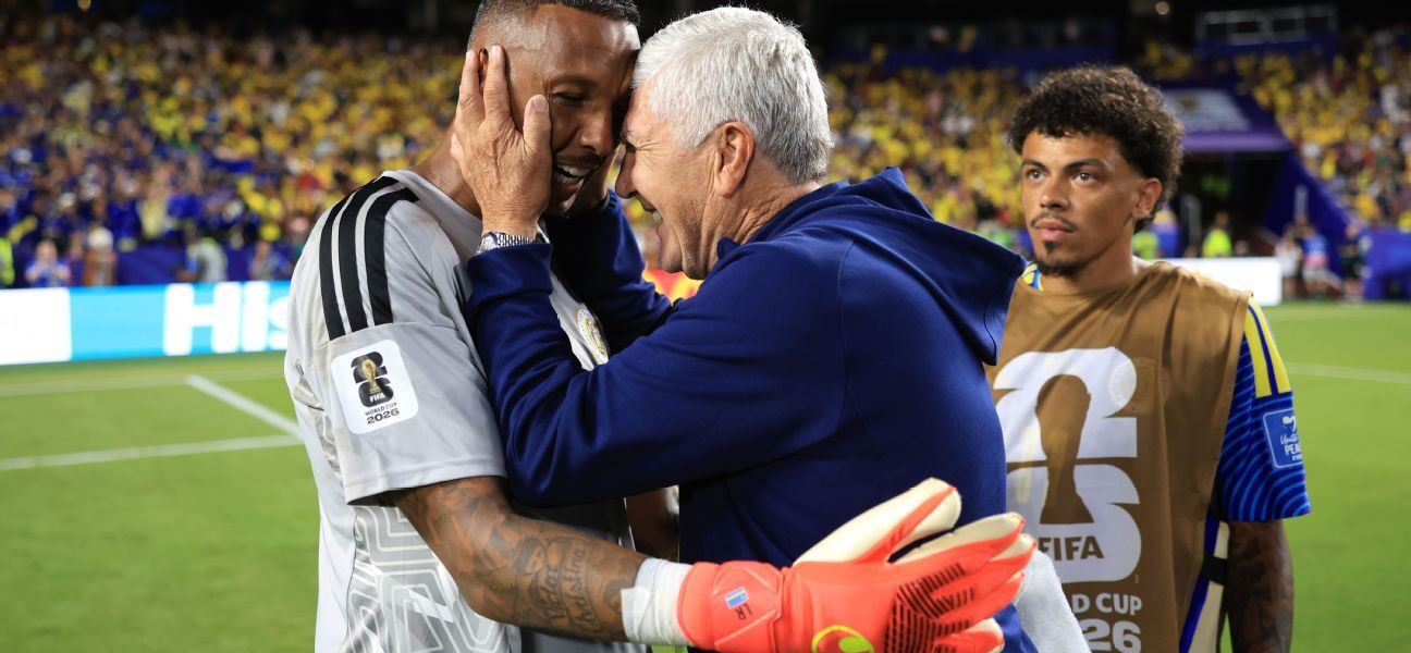 Curaçao GK ties Howard’s WC save record in draw
