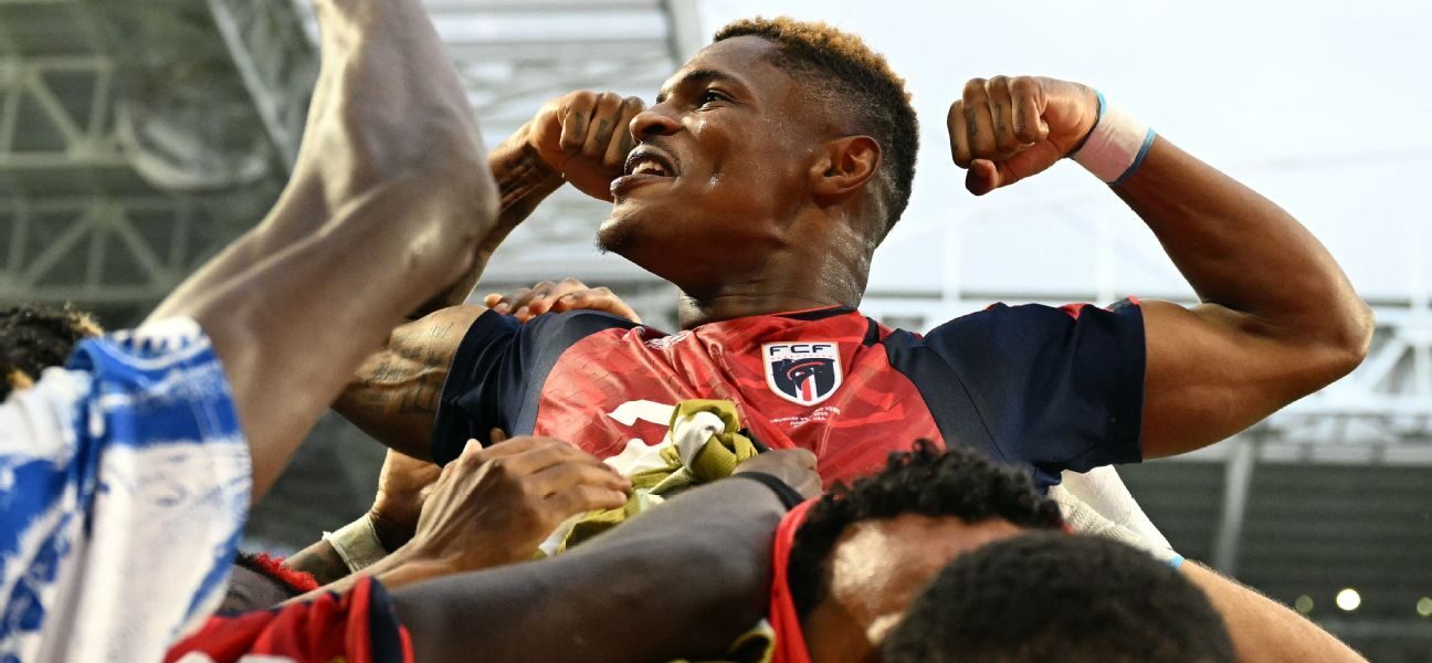 Cape Verde cause latest WC shock, deny Uruguay