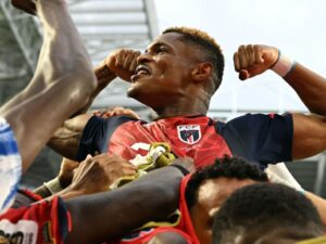 Cape Verde cause latest WC shock, deny Uruguay