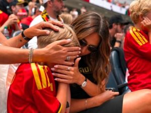 World Cup Daily: Crying Belgium fan saved by VAR; …