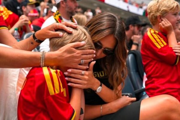 World Cup Daily: Crying Belgium fan saved by VAR; …