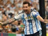 Messi makes history and shows why Argentina star i…