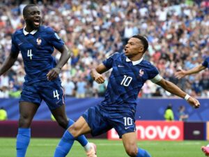 France star Kylian Mbappé is fast becoming ‘Mr. Wo…