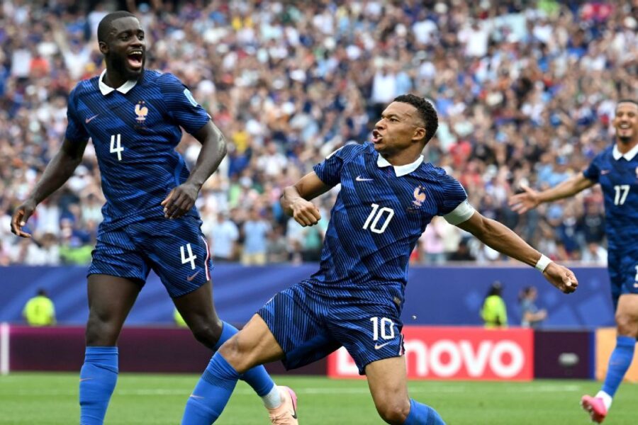 France star Kylian Mbappé is fast becoming 'Mr. Wo...