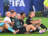 Haaland, Norway join ‘viral’ Viking Row after win