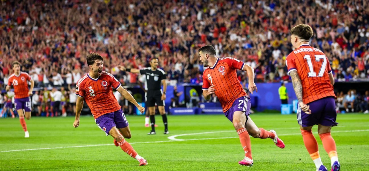 World Cup history or World Cup limbo? Scotland fac…