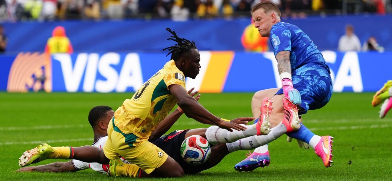 Ghana: ‘VAR went for coffee’ to aid ‘lucky’ Englan…