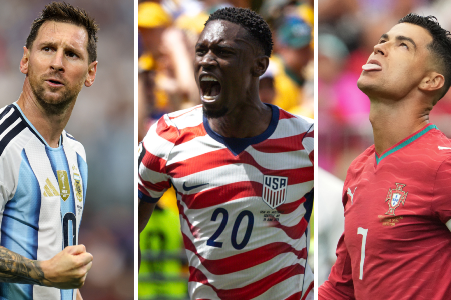 The World Cup's biggest winners and losers: From t...