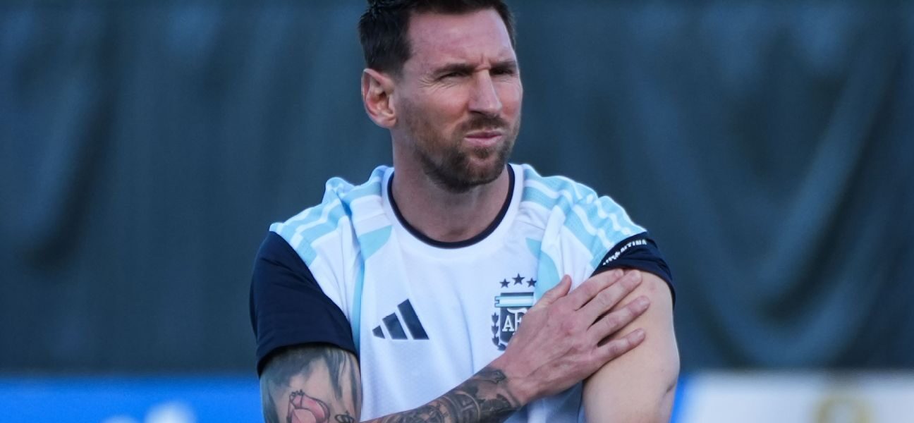 World Cup Daily: Messi turns 39 with midnight work…